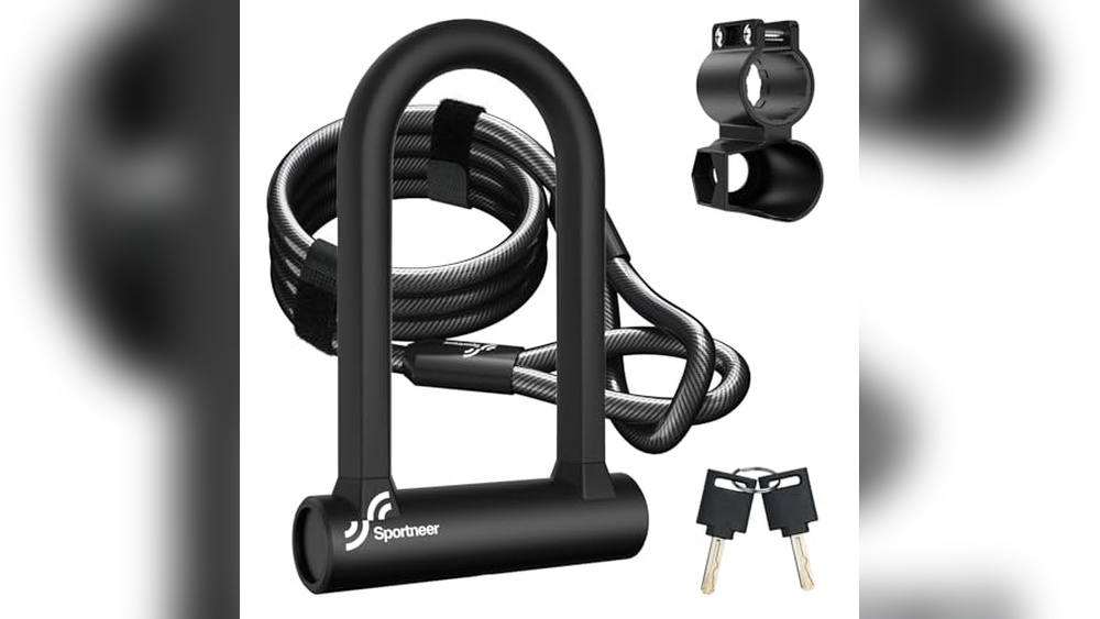 Best Mountain Bike Lock 2018