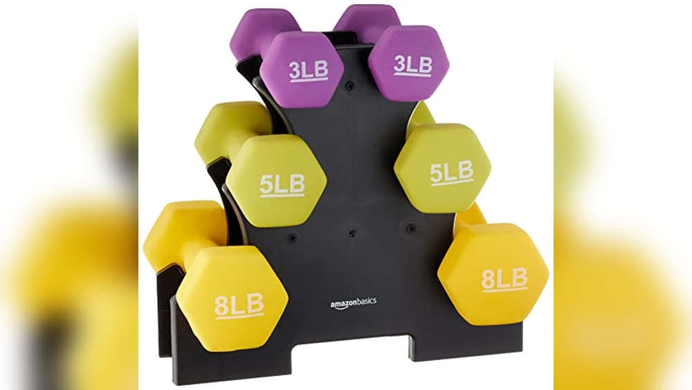 Best Neoprene Dumbbell Set