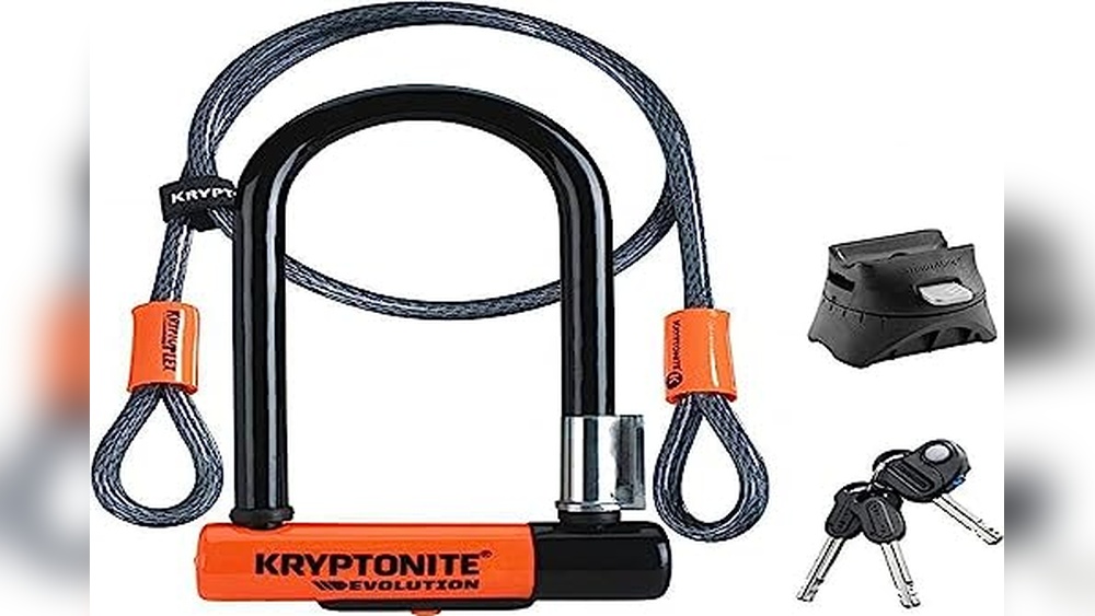 Best Non-U Lock for Bikes