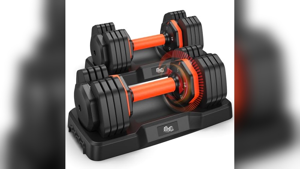 Best Place to Buy Adjustable Dumbbells