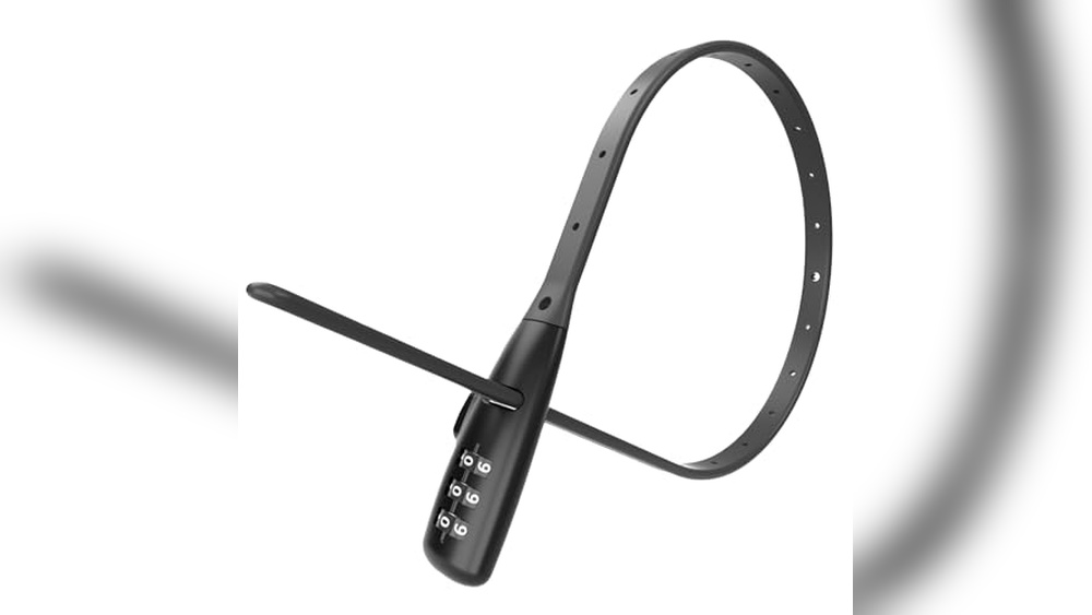 Best Place Top Tie Your Bike to Lock It