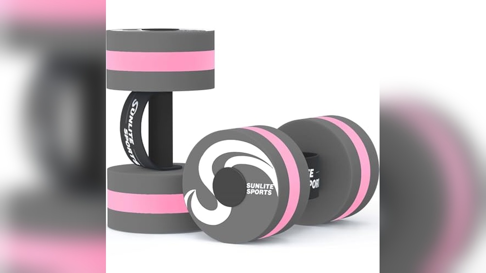 Best Pool Dumbbells