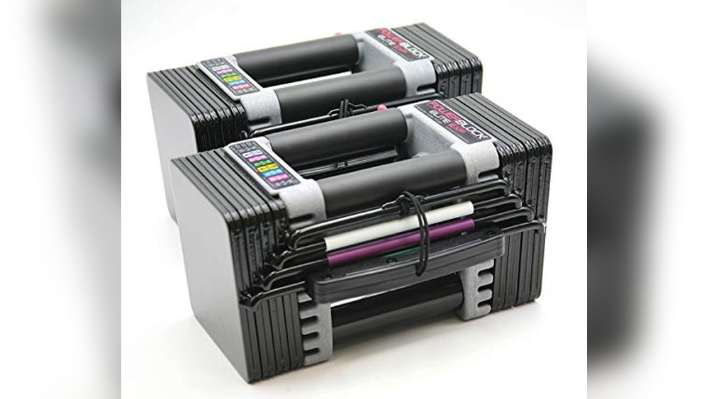 Best Portable Dumbbells