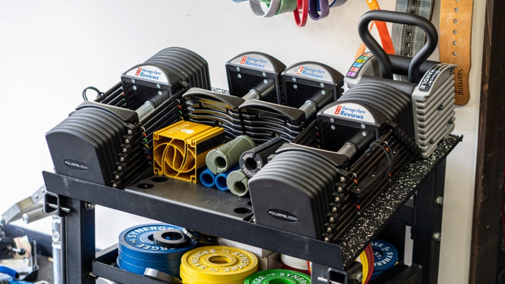 Best Powerblock Dumbbells