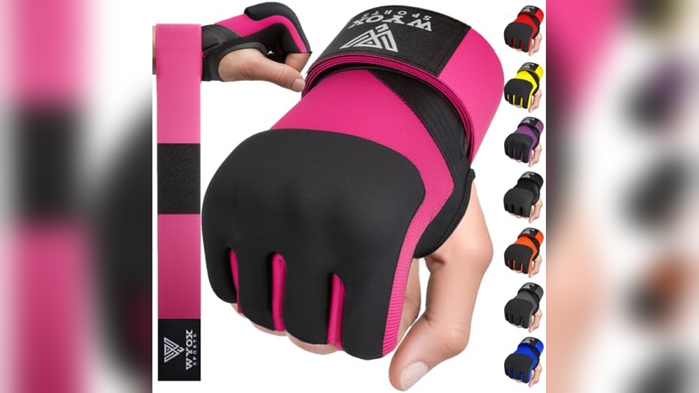 Best Practice Boxing Gloves for Women