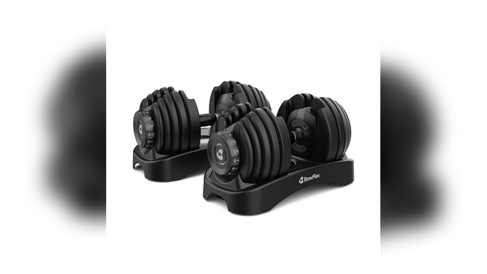 Best Price on Bowflex Dumbbells