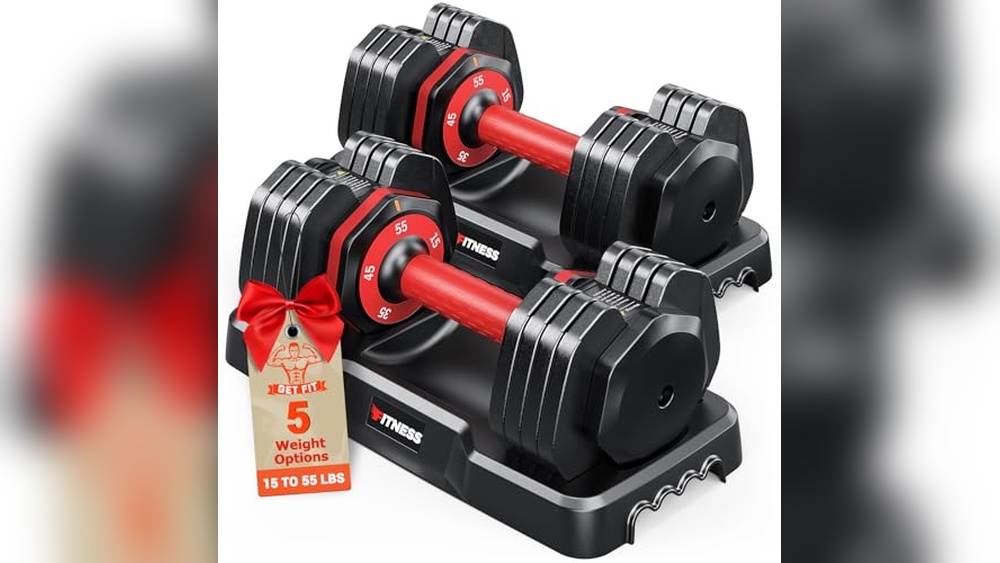 Best Select Weight Dumbbells
