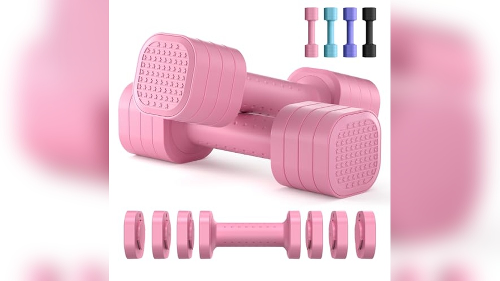 Best Shoulder Workout at Home With Dumbbells