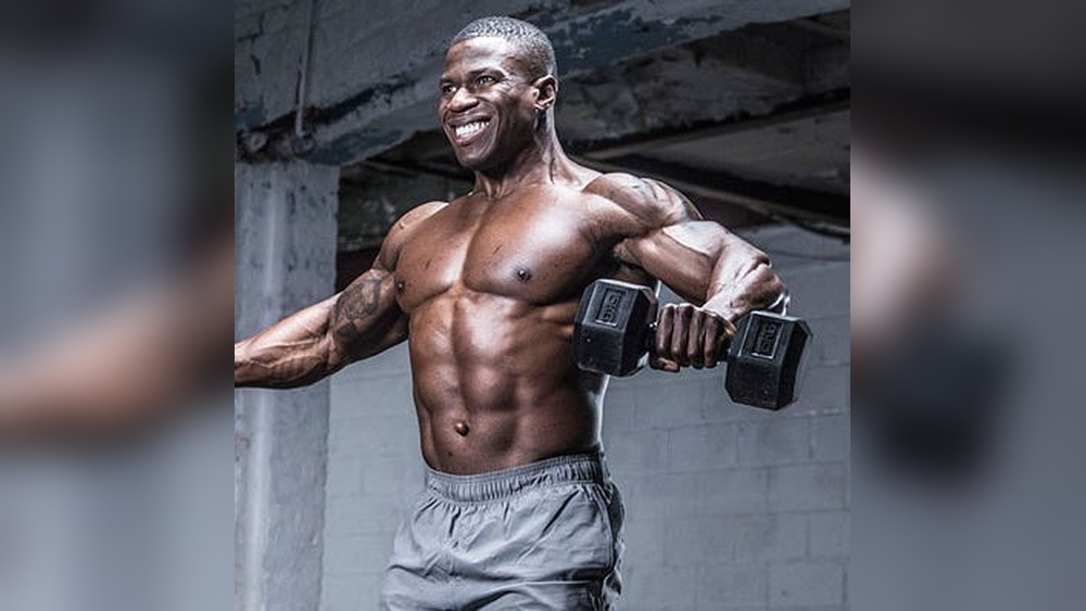 Best Shoulder Workout Dumbbell