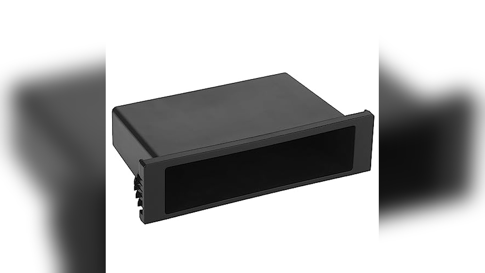 Best Single Din Head Unit to Put in Glove Box