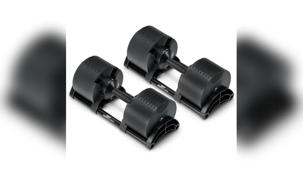 Best Space Saving Dumbbells