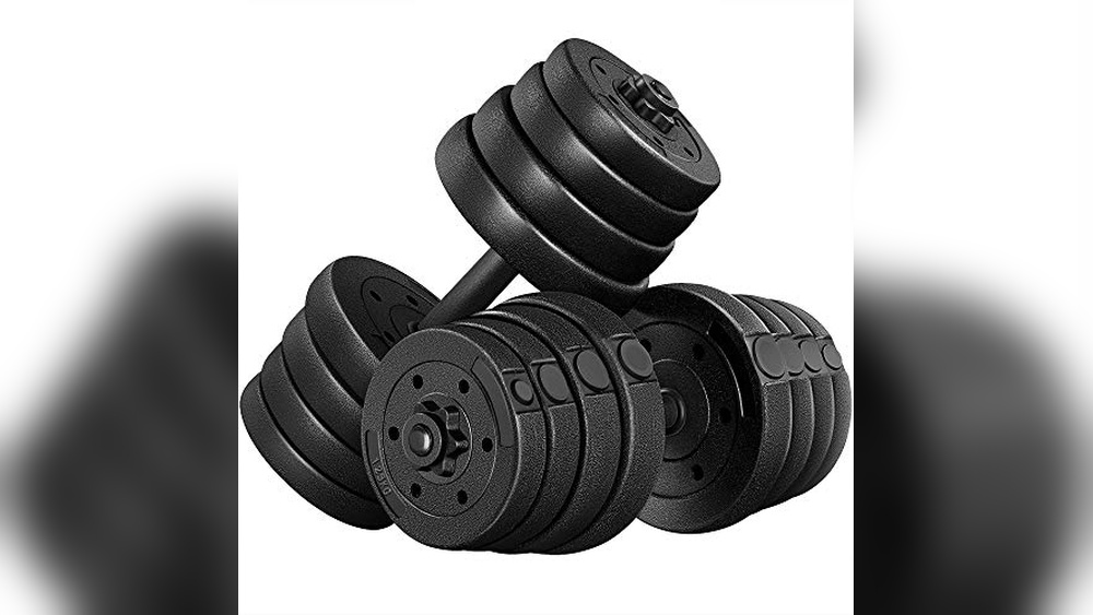 Best Spinlock Dumbbells