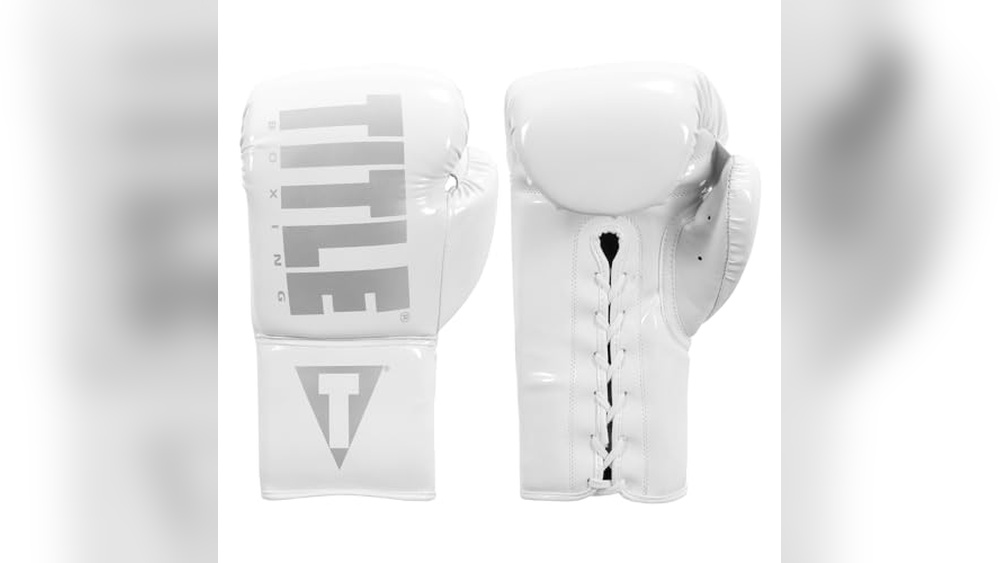 Best Title Boxing Gloves for Training And Sparring