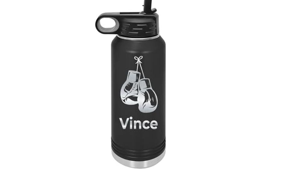 Best Water Bottle for Boxing Gloves