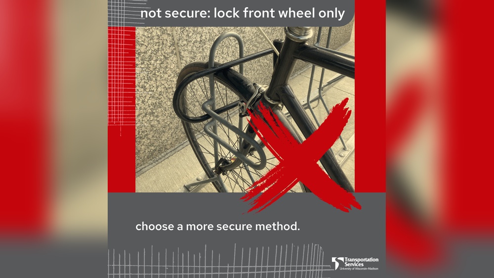 Best Way to Lock Up Your Bike