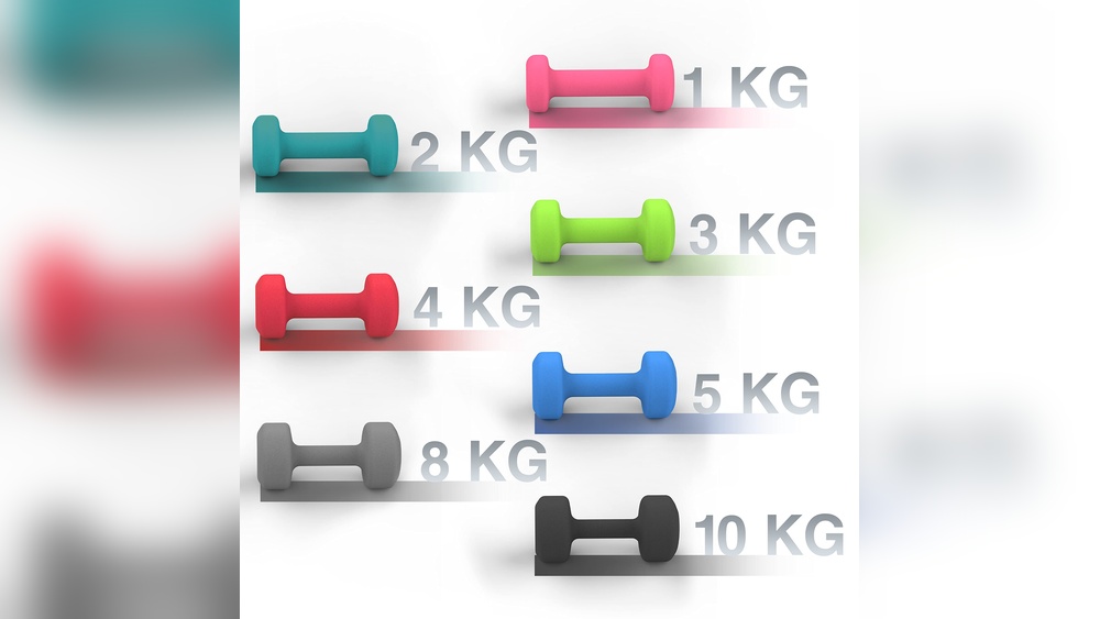 Best Weight Dumbbell Beginner