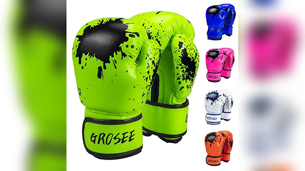 Best Youth Boxing Gloves Academy