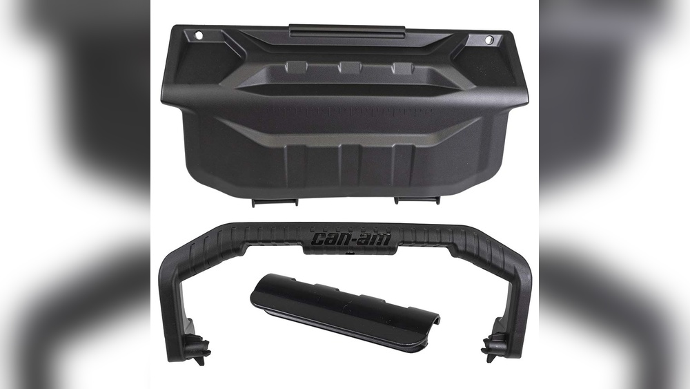 Can am Defender Hd8 Glove Box
