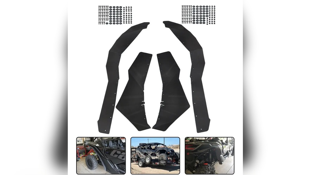 Can am Maverick Xrs Center Console Glove Box