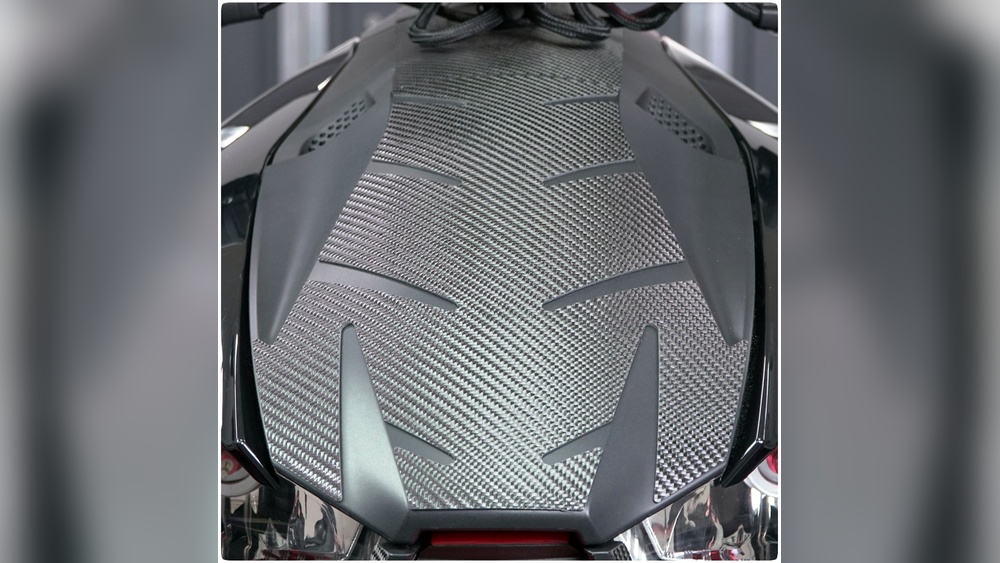 Can am Ryker Glove Box Lid