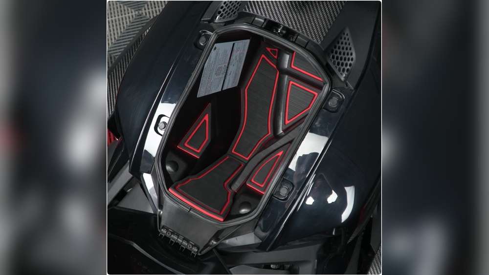 Can-Am Ryker Glove Box