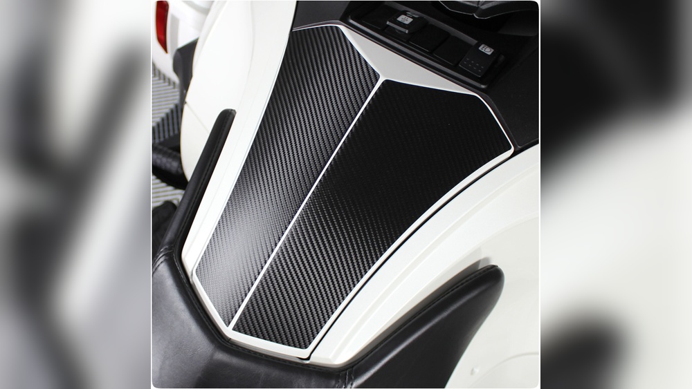 Can am Spyder Rt 2010 Glove Box