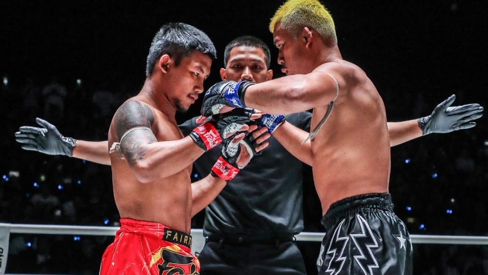 Can Competion Mma Gloves Be Used for Kick Boxing