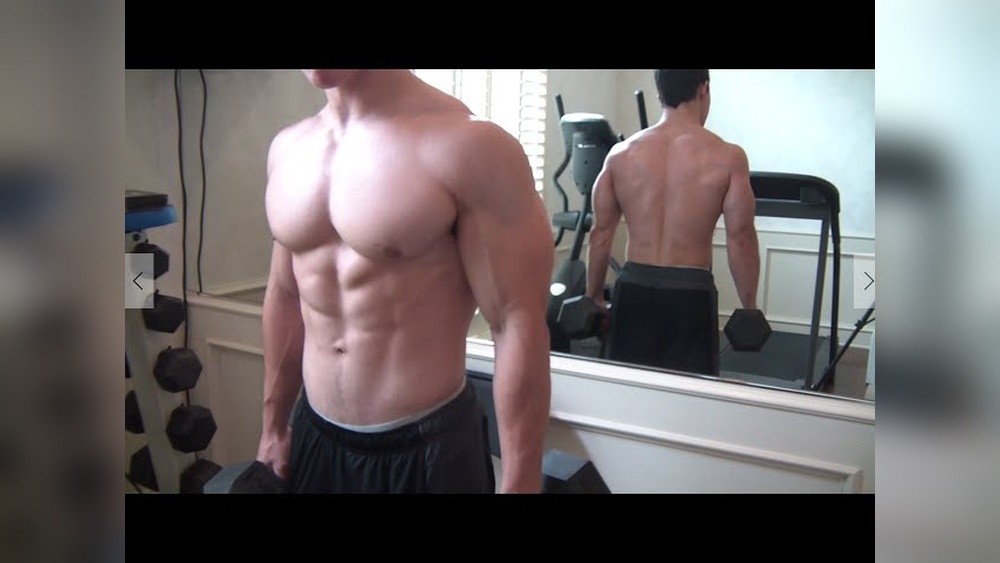Can I Get Big Arms With Just Dumbbells