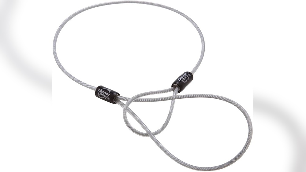 Can I Take a Bike Lock on a Plane