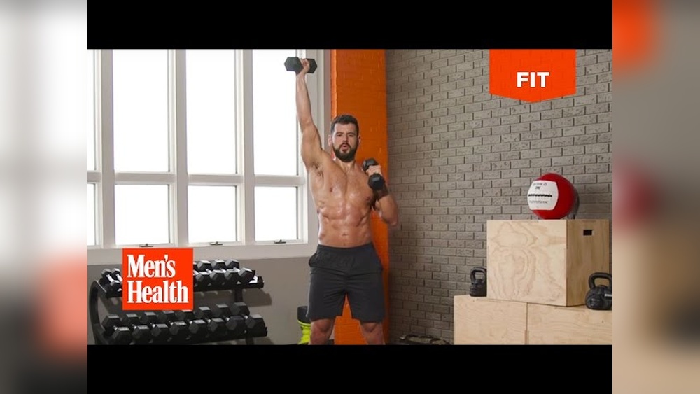Can You Build Muscle With 10 Lb Dumbbells