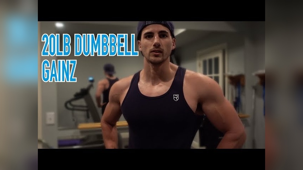 Can You Build Muscle With 20 Lb Dumbbells