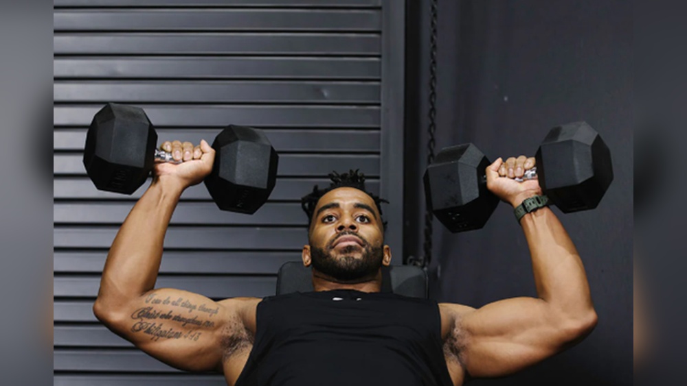 Can You Build Muscle With 25 Pound Dumbbells