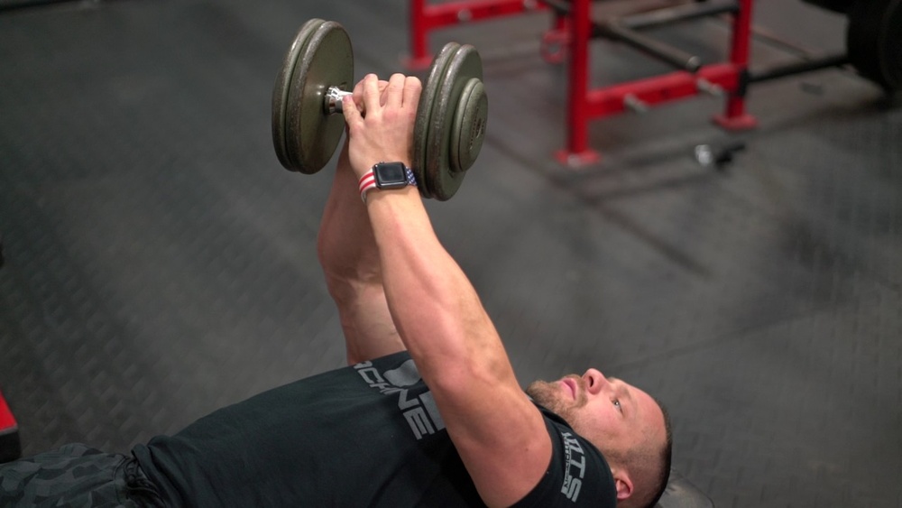 Can You Do Dumbbell Press With One Dumbbell