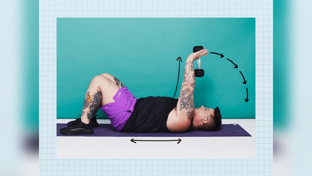 Can You Do Dumbbell Pullover on the Floor