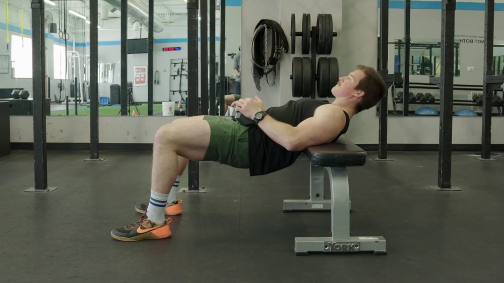 Can You Do Hip Thrusts With a Dumbbell