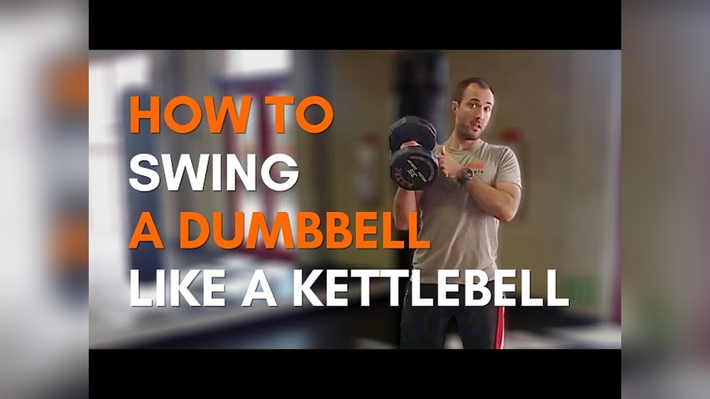 Can You Do Kettlebell Workouts With Dumbbells