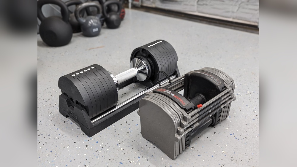 Can You Drop Powerblock Dumbbells