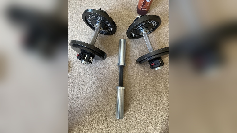 Can You Get Big With 50 Lb Dumbbells Reddit