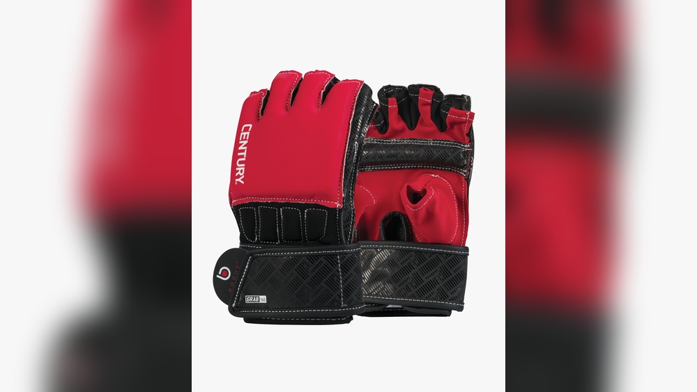 Can You Grab With a Boxing Glove