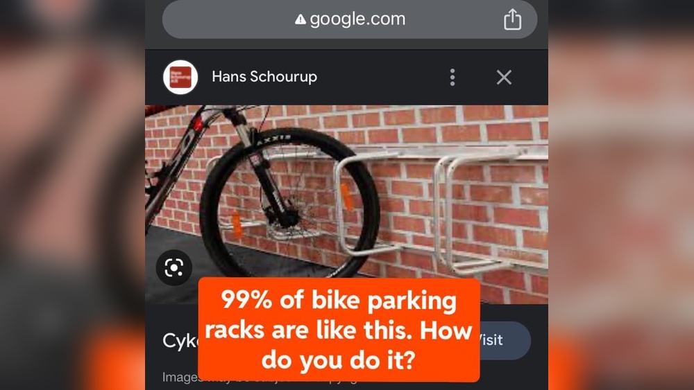 Can You Lock a Front Wheel Bike