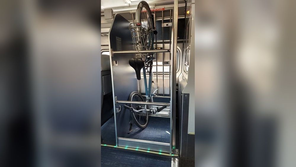 Can You Lock Your Bike on Amtrak
