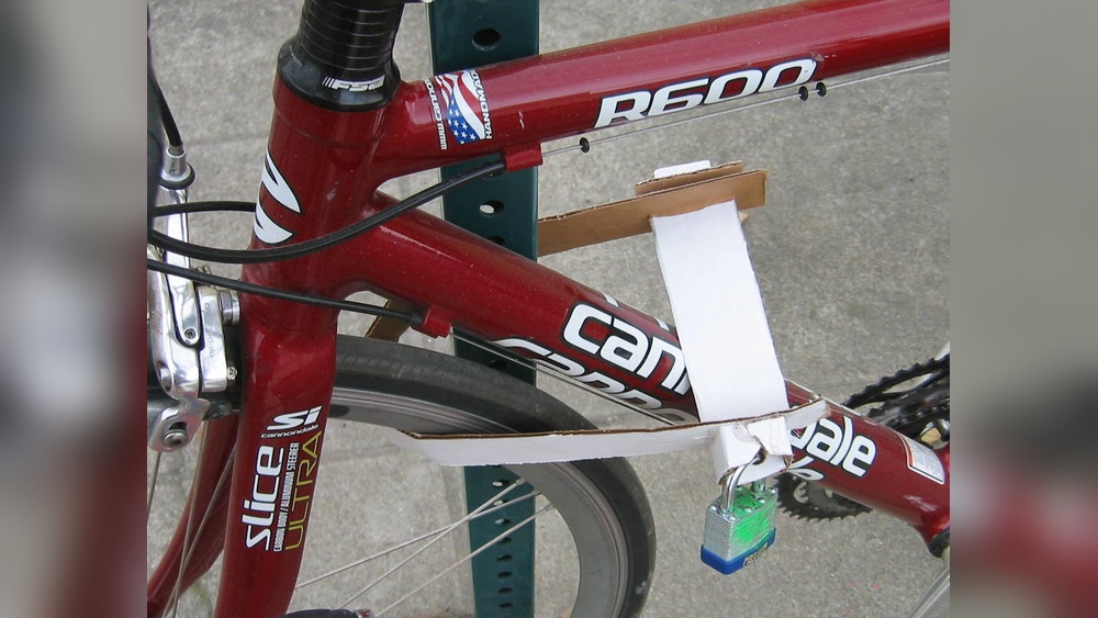 Can You Make Your Own Bike Lock