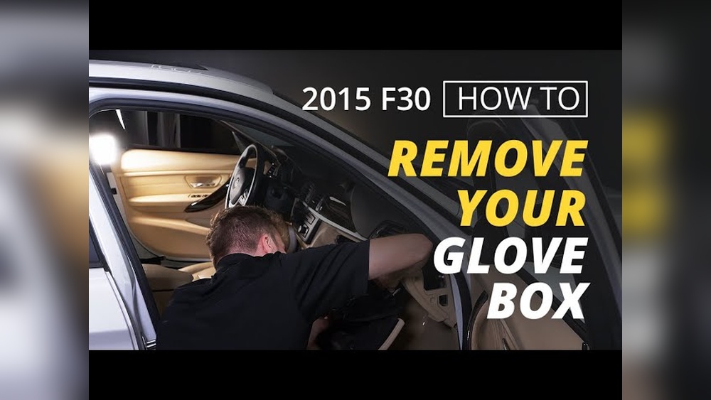 Can You Permanently Remove a Glove Box