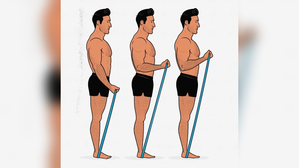 Can You Replace Dumbbells With Resistance Bands