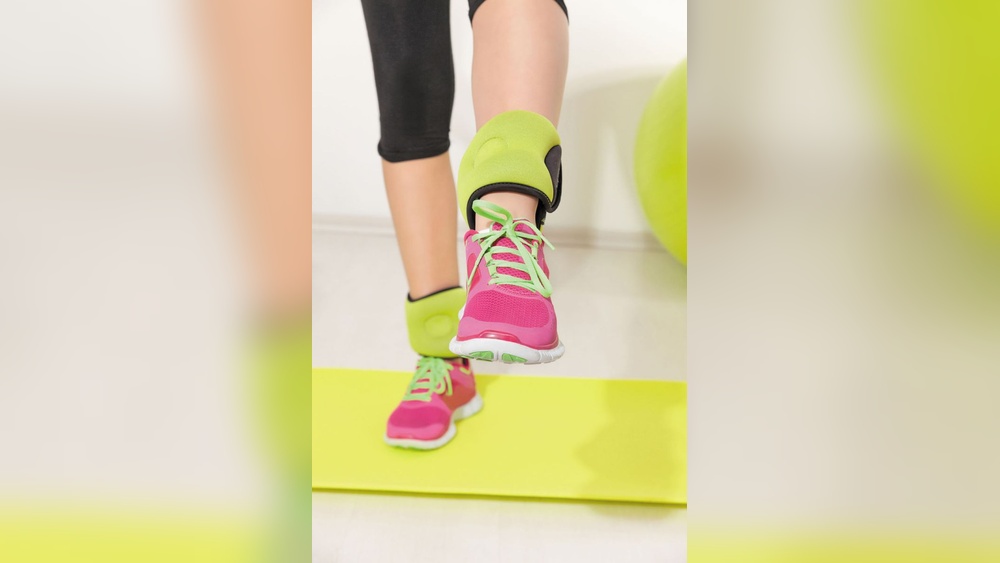 Can You Use Ankle Weights As Dumbbells
