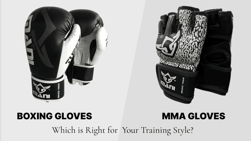 Can You Use Boxing Gloves With Karate Clothes