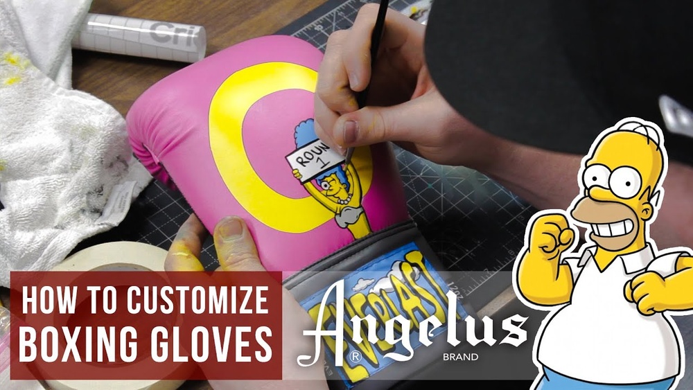 Can You Wear Custom Boxing Gloves for a Fight