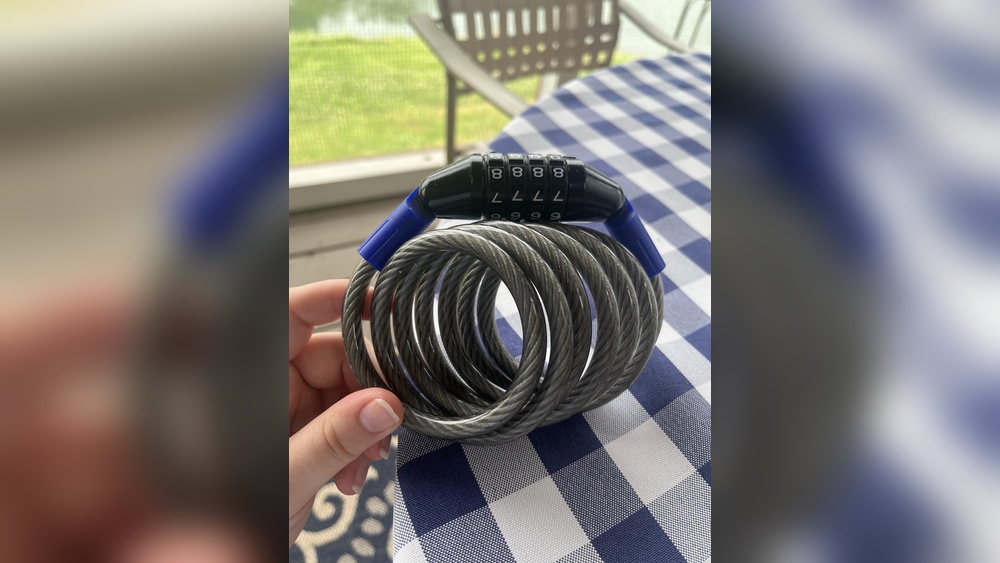 Can'T Remember Bike Lock Combination