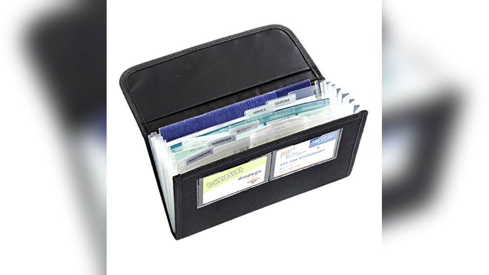 Car Glove Box