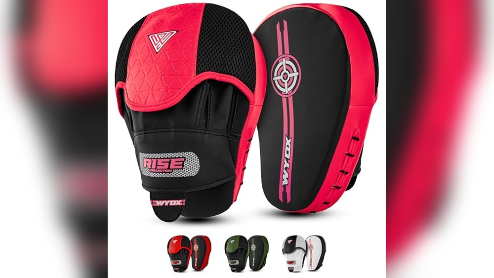 Claressa Shields Boxing Gloves